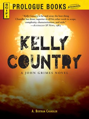 cover image of Kelly Country